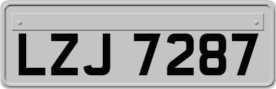 LZJ7287