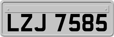 LZJ7585