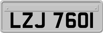 LZJ7601
