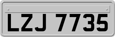 LZJ7735