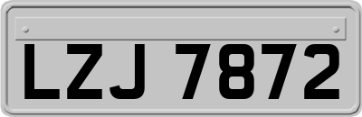 LZJ7872