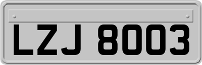LZJ8003
