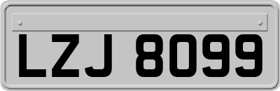 LZJ8099