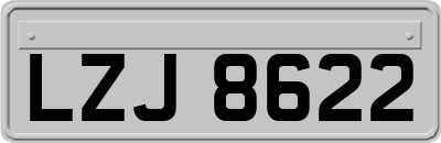 LZJ8622