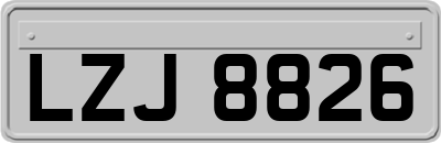 LZJ8826