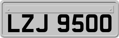 LZJ9500