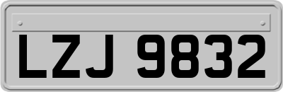 LZJ9832