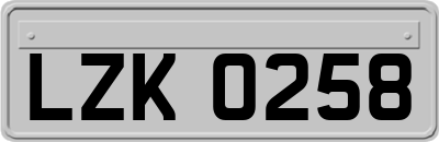LZK0258