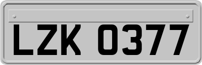 LZK0377