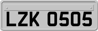 LZK0505