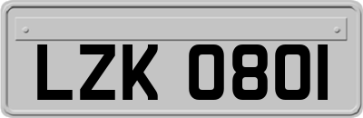 LZK0801