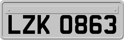 LZK0863