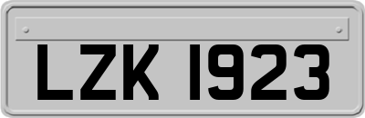 LZK1923