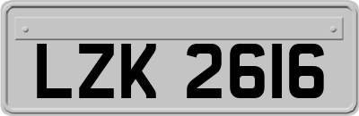 LZK2616