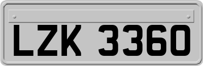 LZK3360