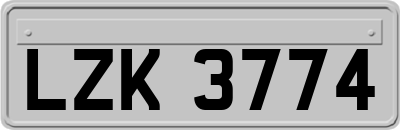 LZK3774