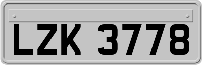 LZK3778