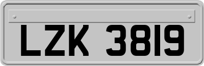 LZK3819