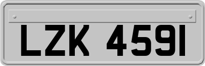 LZK4591