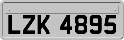 LZK4895