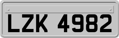 LZK4982