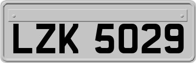 LZK5029