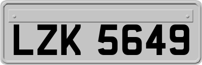 LZK5649