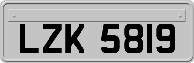 LZK5819