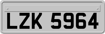 LZK5964