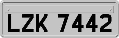 LZK7442