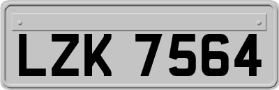 LZK7564