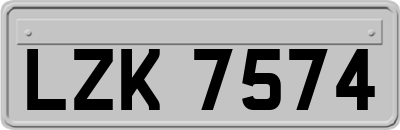 LZK7574