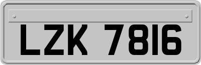 LZK7816
