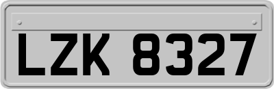 LZK8327