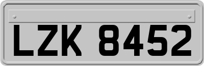 LZK8452
