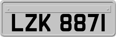 LZK8871
