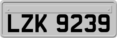 LZK9239
