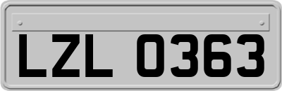 LZL0363