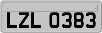 LZL0383