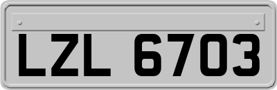 LZL6703