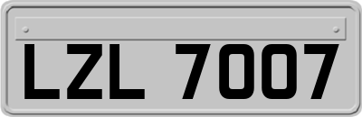 LZL7007