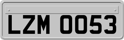 LZM0053