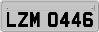 LZM0446