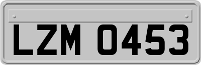 LZM0453