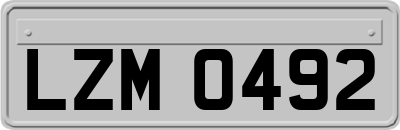 LZM0492