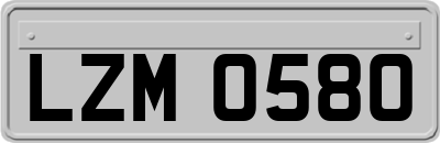 LZM0580
