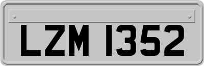 LZM1352