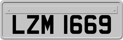 LZM1669
