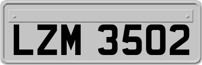 LZM3502