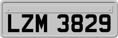 LZM3829